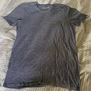 Everlane striped t-shirt, never worn, size M